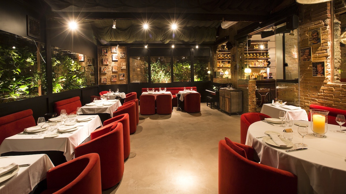 Foto de Chapeau Barcelona (9/11)