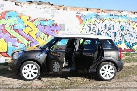 MINI Countryman Cooper D