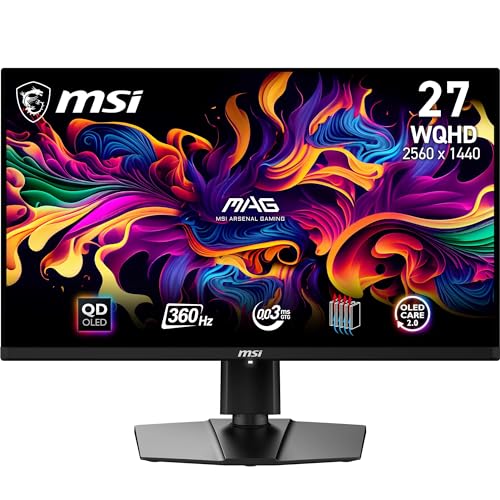 MSI Mag 271QPX 