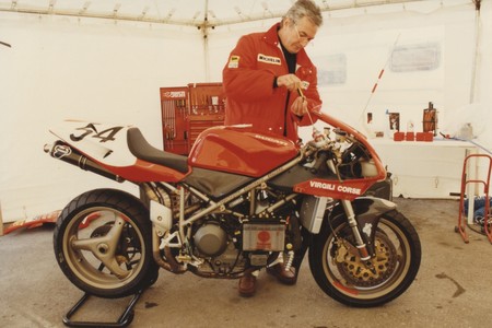 Ducati 916 Tamburini 2