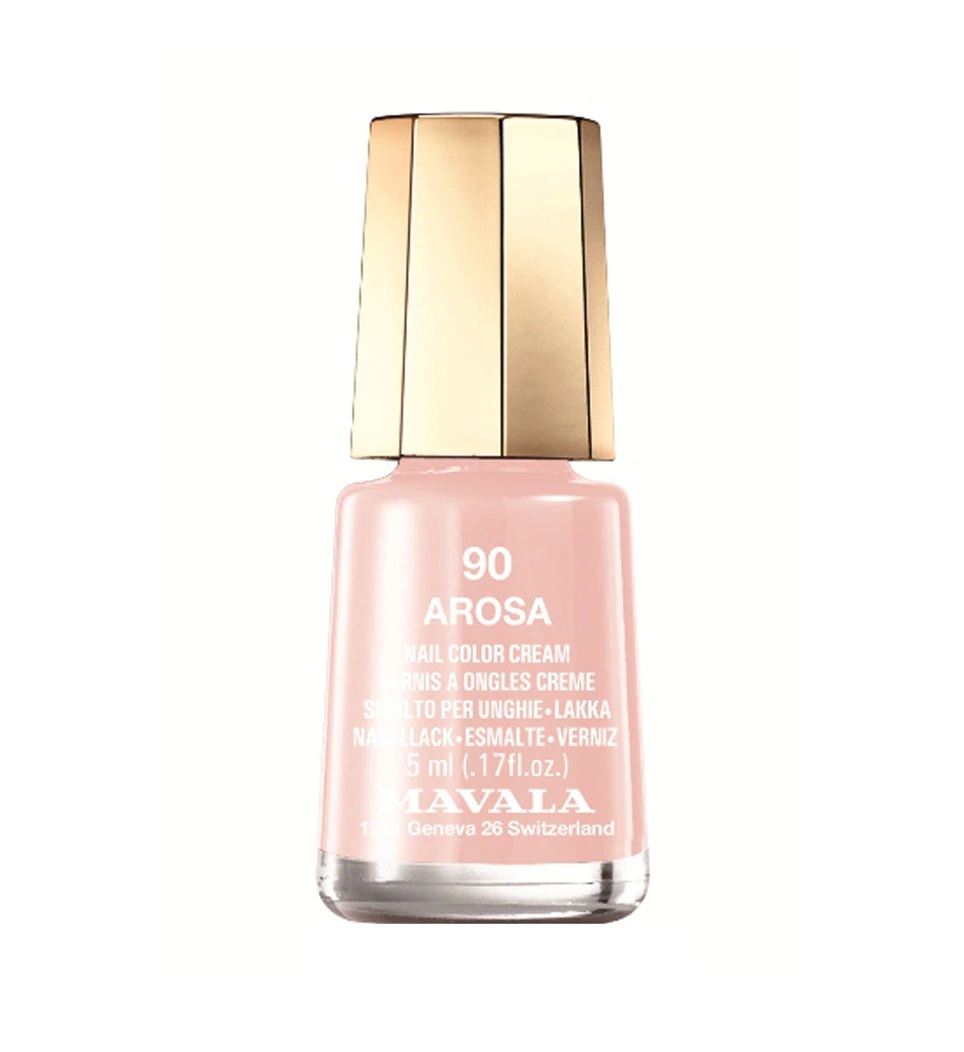 Mavala Arosa 90 esmalte de uñas