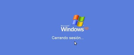 XP cerrando