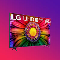 Amazon rebaja a precio mínimo esta smart TV LG de 55 pulgadas: con resolución 4K y casi 130 euros de rebaja  