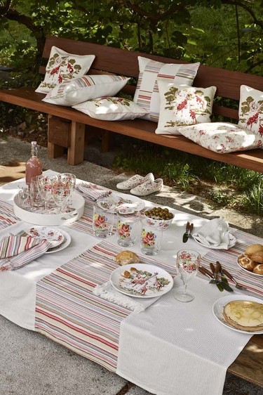 ¿Nos vamos de picnic? Con Cath Kidston me voy a cualquier lugar 