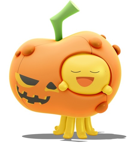En el Clan de RTVE también celebran Halloween el 31 de octubre de 2012