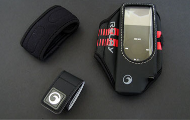 Fundas Marware Sportsuit para los iPod Nano y Nike + iPod