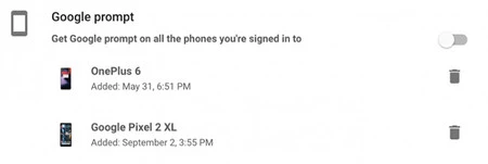これまで、一部の端末で通知が無効になる場合がありました