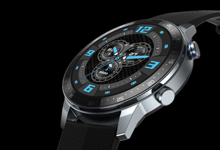 ZTE Watch GT, máxima elegancia para la muñeca con batería para 15 días y resistencia al agua