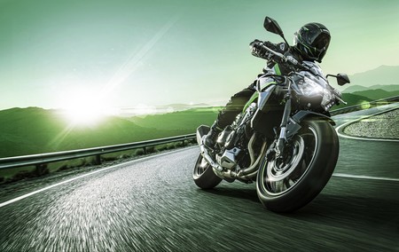 Kawasaki Z900 2020