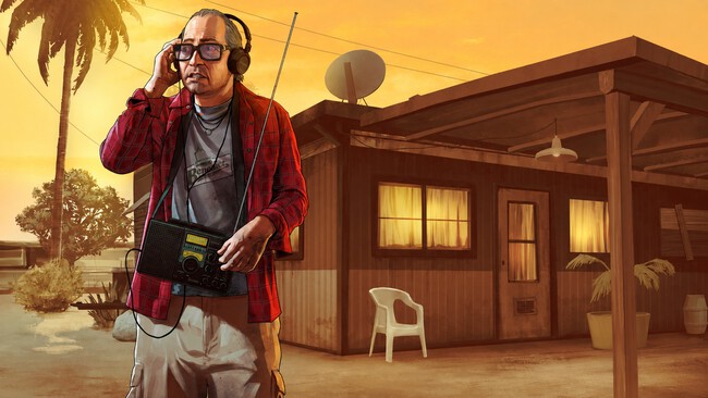 Uno De Los Personajes Mas Queridos De Gta V Se Despide Antes De La Llegada De Gta Vi Su Emotivo Mensaje Hizo Llorar A Miles De Jugadores