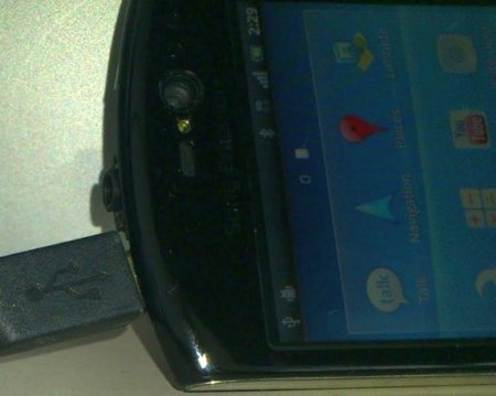 Sony Ericsson Xperia Hallon, nuevo dispositivo Android filtrado