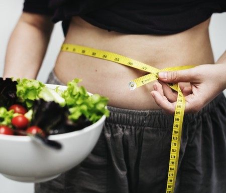 Perder peso después del parto: así tiene que ser tu dieta