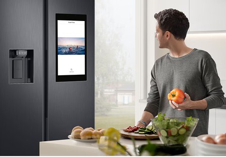 FoodNote y Voice ID en la nevera