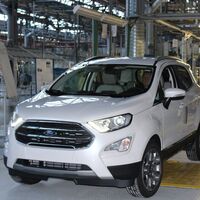 Ford cierra sus tres fábricas en Brasil y termina la producción de EcoSport, Ka y T4