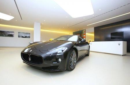 Ferrari Maserati Barcelona