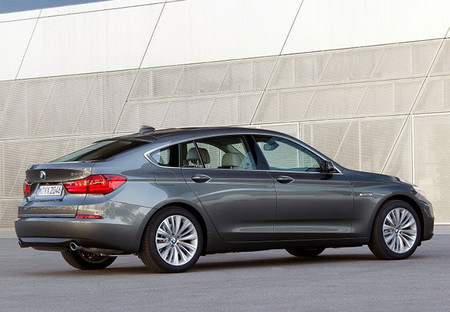 BMW ya prepara la segunda generación del Serie 5 Gran Turismo