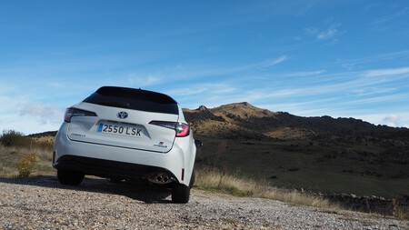 Toyota Corolla Ts Gr 6