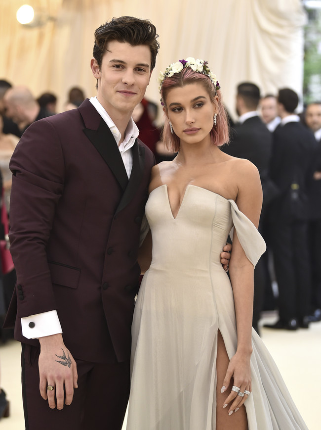 Parejas Gala Met 2018 8