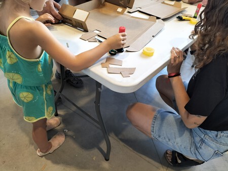 Talleres Eclipse Solar