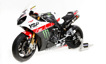 Tommy Hill y Noriyuki Haga, compañeros también en las 8 Horas de Suzuka