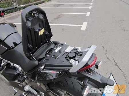 Aprilia Mana 850 GT ABS