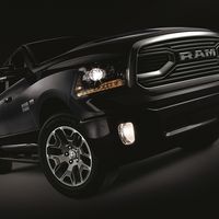 Ram 1500 Limited Tungsten Edition, si lo que buscas es una pick up muy exclusiva, esta versión es para ti 