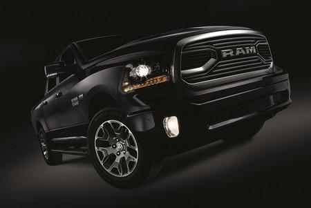 Ram 1500 Limited Tungsten Edition, si lo que buscas es una pick up muy exclusiva, esta versión es para ti