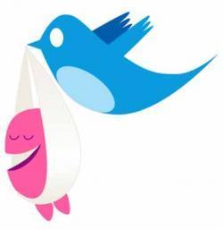 Tweetlet: mensajes de tu bebé por nacer con Twitter