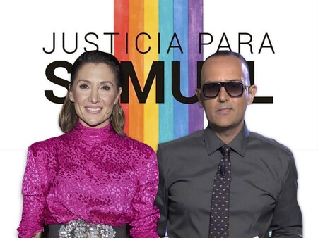 Nagore Robles y Risto Mejide estallan por el asesinato homófobo al joven Samuel en La Coruña: Estos han sido sus importantes mensajes tras lo ocurrido