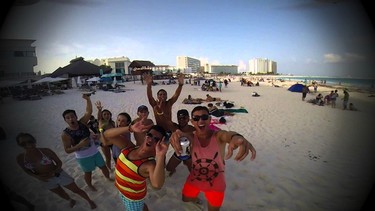 Entérate, ahora lo que se llevan son los dronies