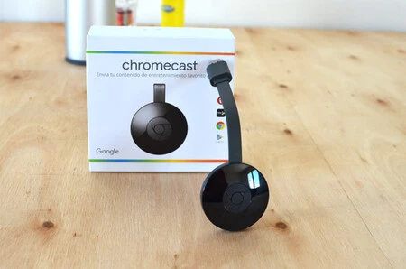 Chromecast 2