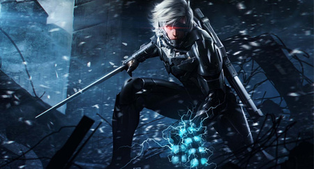 Raiden afila su espada, se ajusta los tacones y empieza a repartir en 'PlayStation All-Stars Battle Royale'