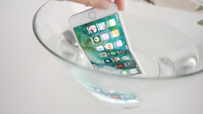 Iphone 7 Plus Toma De Contacto 5