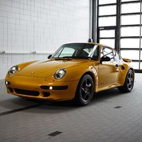 Porsche 993 Turbo Project Gold, el nuevo 911 que todos queremos aunque sea de hace 20 años