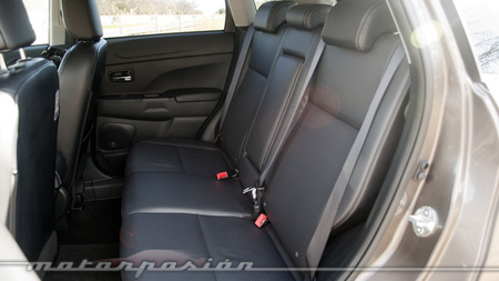 Mitsubishi ASX 200 D-ID