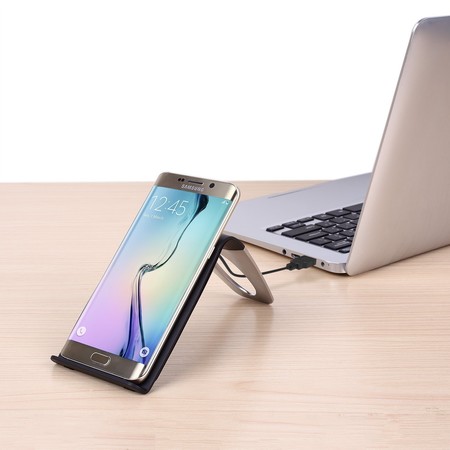 Cargador inalámbrico Android accesorios ideas regalar