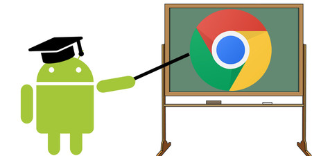 Cómo tener la barra de búsqueda de Chrome en la parte inferior de la pantalla
