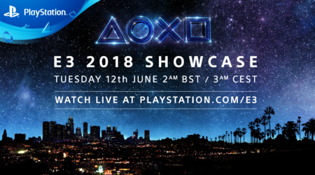 La conferencia de Sony del E3 2018 será la madrugada del 12 de junio con Death Stranding o The Last of Us II como protagonistas