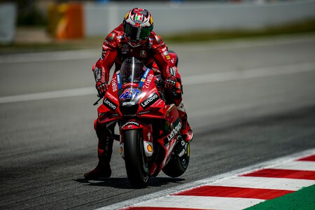 Miller Barcelona Motogp 2022