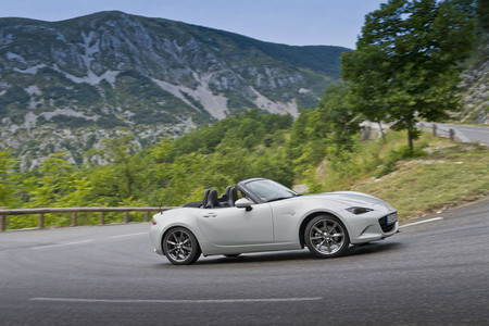 Mazda Mx 5 roadster