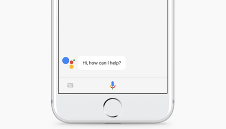 Google Assistant ya está disponible dentro de Google Maps para iOS