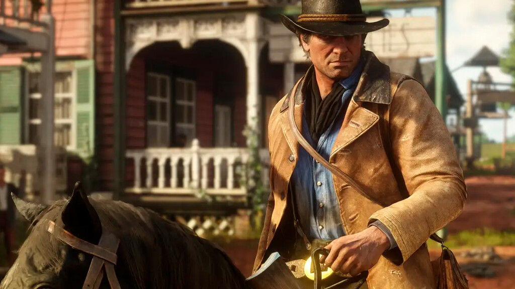 La reacción de este jugador de 70 años en Red Dead Redemption 2 tras vivir uno de los momentos más tristes del juego no tiene precio La reacción de este jugador de 70 años en Red Dead Redemption 2 tras vivir uno de los momentos más tristes del juego no tiene precio
