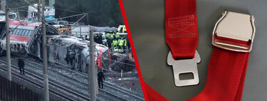 El accidente de Adamuz nos hace preguntarnos de nuevo por qué los trenes no llevan cinturones de seguridad. La respuesta da miedo: utilizarlos sería aún peor 