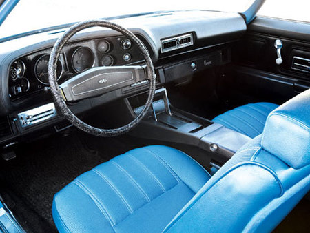 1970 Chevrolet Camaro SS