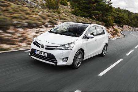 Toyota Verso 2013: toda la información, fotos y análisis del nuevo Verso 2013