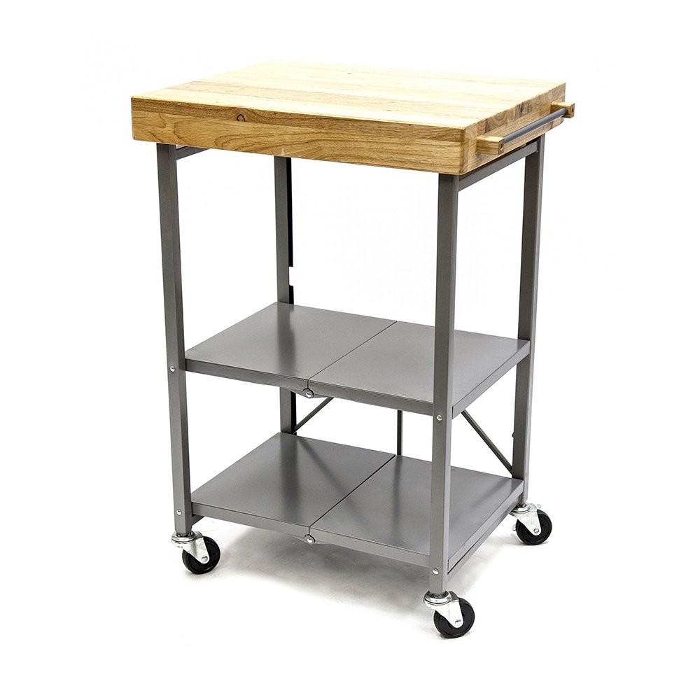 7 propuestas de islas de cocina sin obras, para que disfrutes de todas