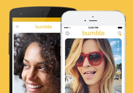Bumble quiere que busques a amigos del mismo modo que buscas ligues en Tinder
