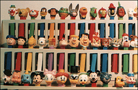 Los 10 museos más raros del mundo (I): caramelos Pez, monstruos, parásitos y penes