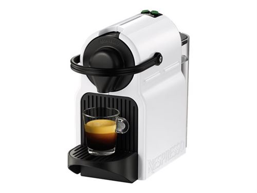 Cafetera De Cápsulas Nespresso Krups Inissia Blanco