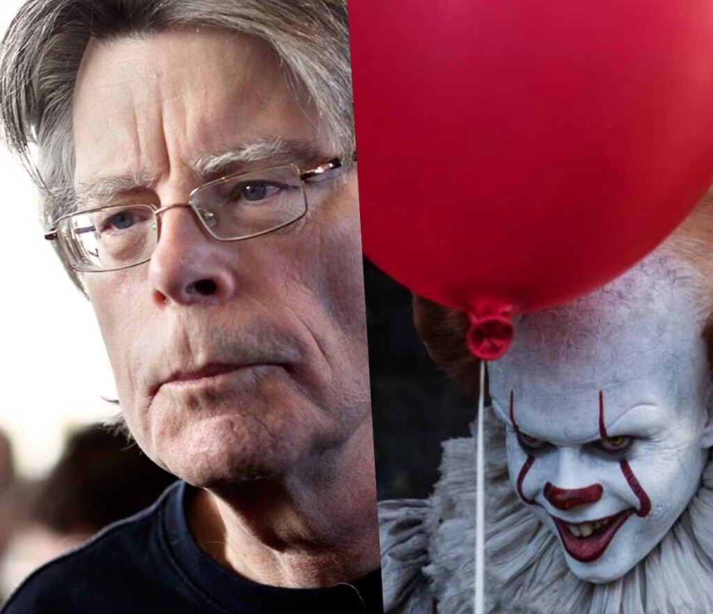 'It', cómo Stephen King creó a Pennywise y escribió la gran novela de terror americana
